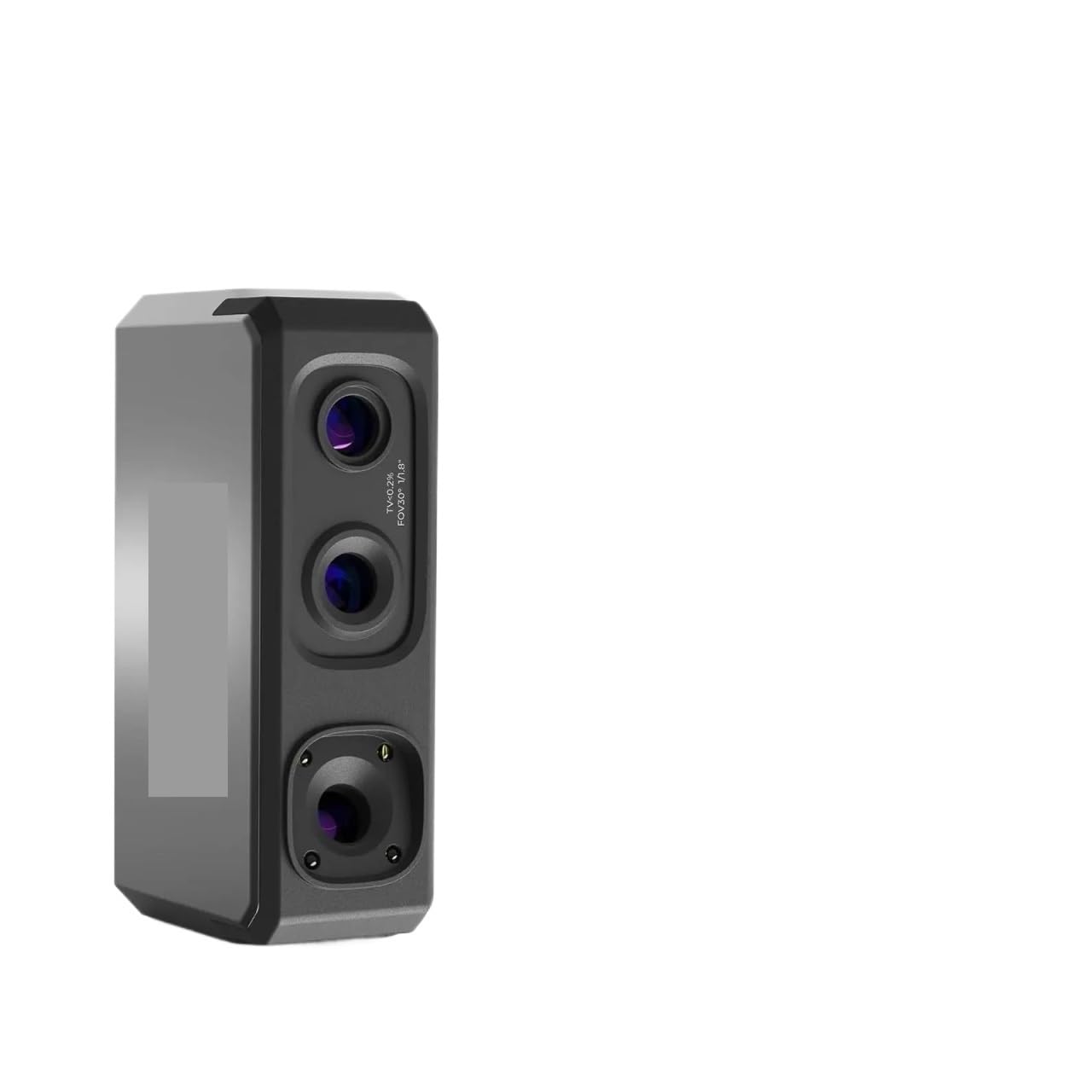 Scanner 3D portatile Seal Lite for stampa, con lenti anti-vibrazione, scanner for Win10/MacOS