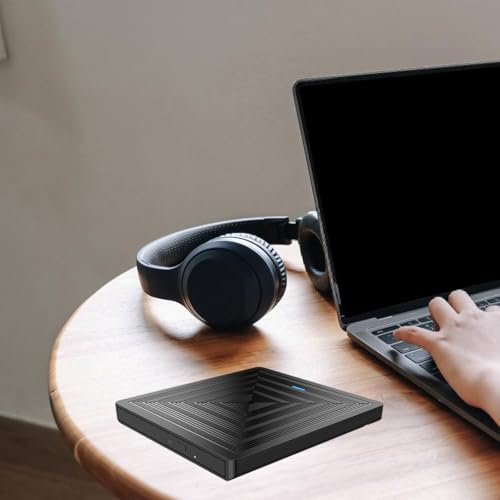 Unidad Externa DVD USB3.0 Portable QINGFAN miniatura 5