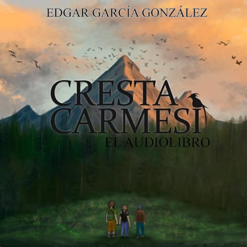 『Cresta Carmes&iacute;』のカバーアート