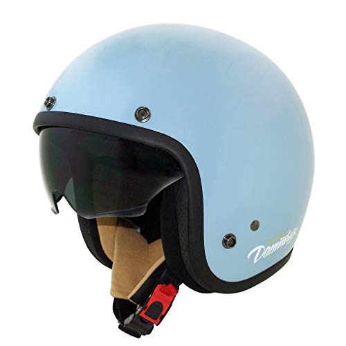 ダムトラックス　バイクヘルメット　エアーマテリアル Amazon | [ダムトラックス] バイクヘルメット ジェット AIR