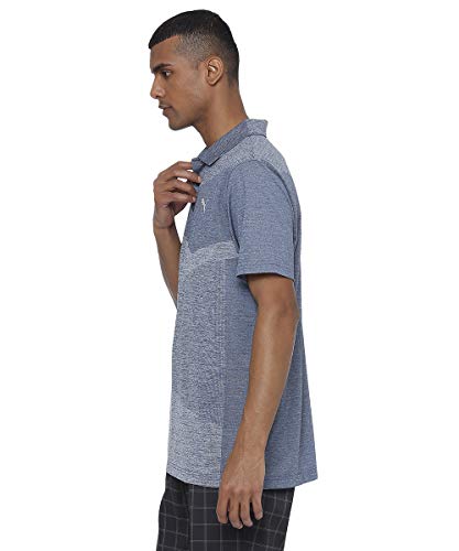 Image of Puma Men's Solid Regular Fit T-Shirt