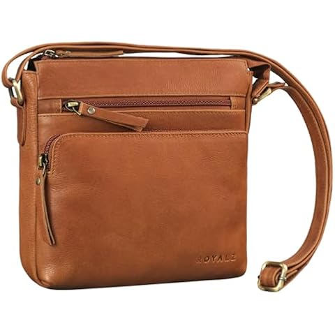 Sac à bandoulière ROYALZ Michigan Cover