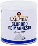  Ana Maria LaJusticia Cloruro de Magnesio 400 gr Sabor Neutro