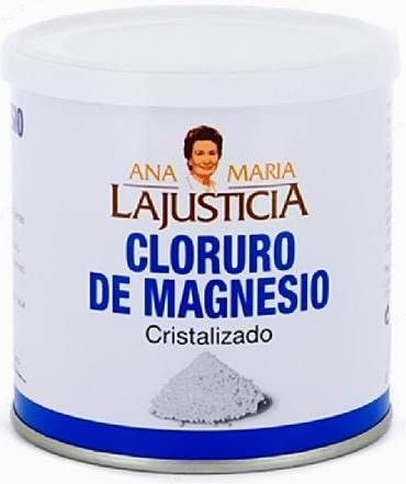 Carbonato de Magnesio Ana Maria Lajusticia Marca ANA MARIA LAJUSTICIA
