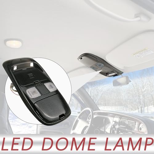 Lámpara LED para consola TQPONLY para Dodge Ram 1999-2002 miniatura 5