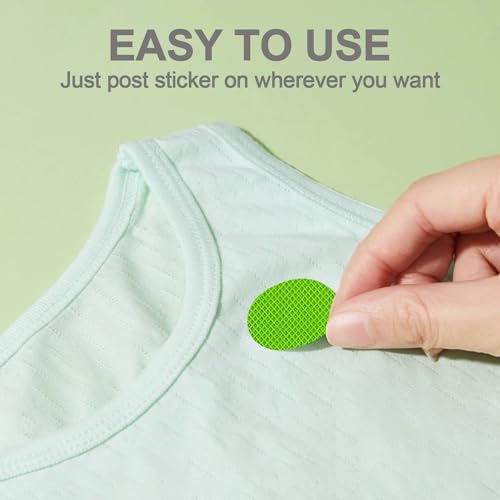 mosquito repellent bracelets 30 pack individually wrapped mosquito repellent bands wristbands with 60 pcs mosquito stickers patches for adults and kids indoor outdoor