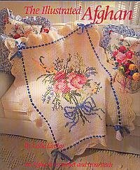Hardcover The Illustrated Afghan Book