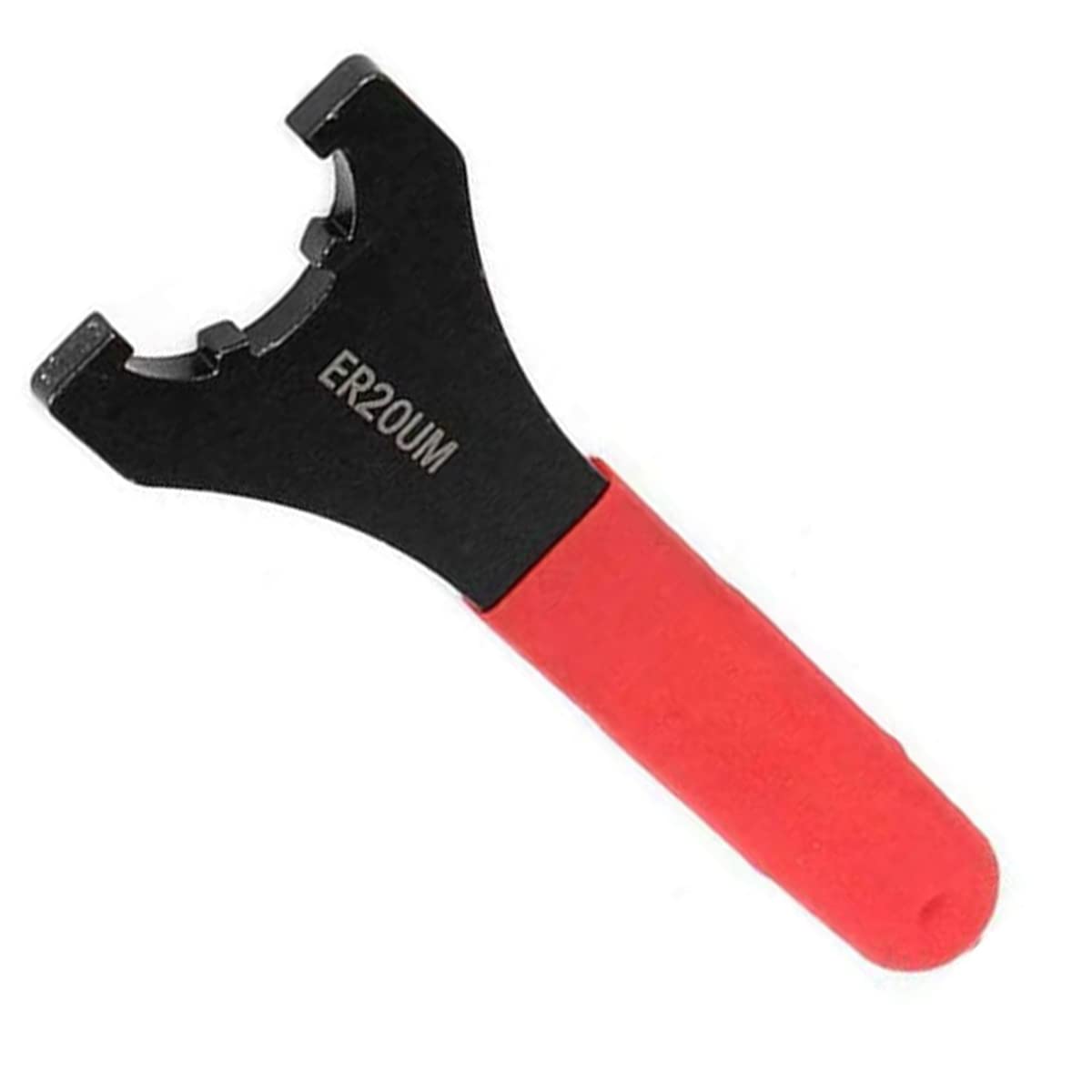 Clé à Molette Pour écrous De Serrage - YWEI - ER20A - Noir