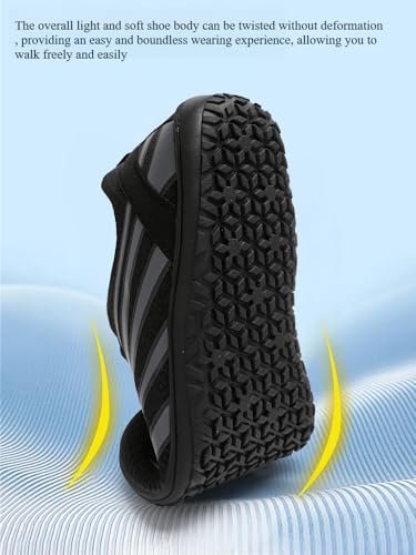 Ergonomic & Supportive Barefoot Shoes3