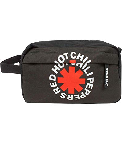 Preisvergleich Produktbild Rock Sax Red Hot Chili Peppers Washbag