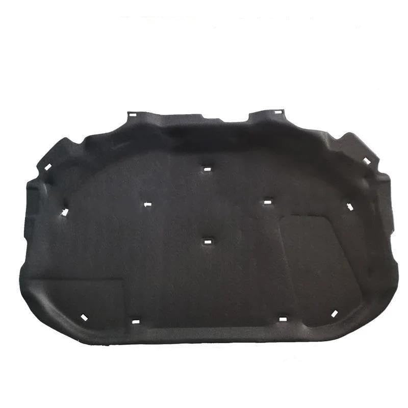 Housse de capot Jaguar XJ X351 isolant thermique et phonique auto