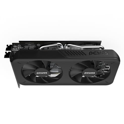 GPU RX 570 8GB 256BITS GDDR5 PROJETO EDGE PVEX5708GB2F