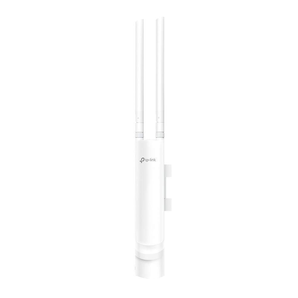 TP-Link EAP110 Outdoor Accesso Point Esterno Wi-Fi N300 MBps, 1 10/100 MBps LAN, Bianco