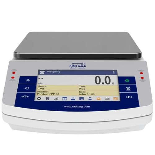 Radwag WLC 6.X2 Precision Balance