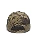 Outdoor Cap Men's Standard Kryptek Tonal Flags Baseball Cap, Highlander Green, One Size Fits Most