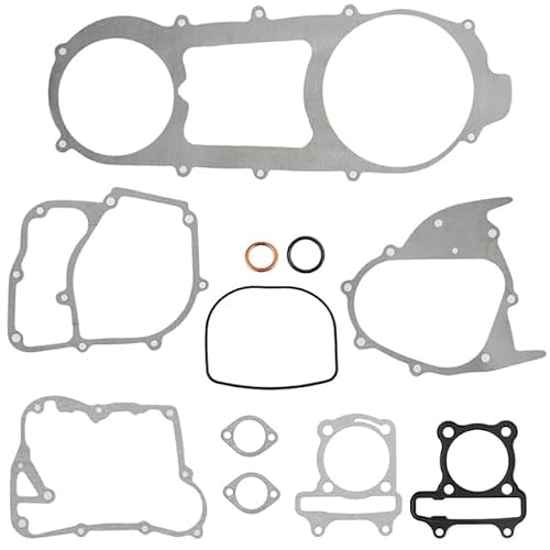 GY6 150cc Complete Long CASE Engine Gasket KIT FIT for