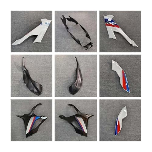 Winglet Wing Spoiler S1000RR Remplacement Panneau Carénage Latéral - 2