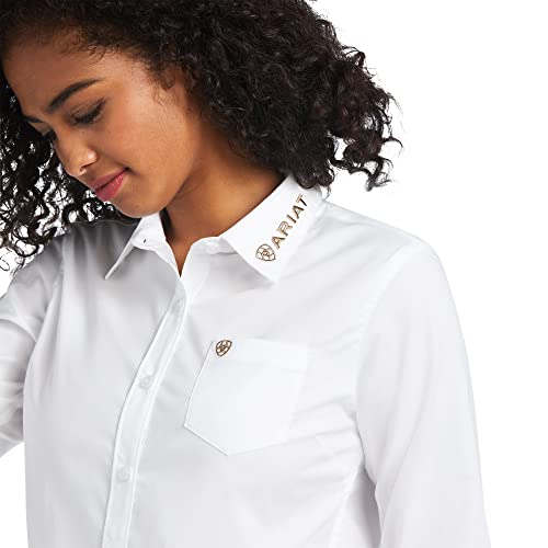 Image of Ariat Women's Team Kirby Stretch Shirt