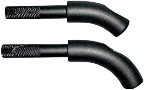 Race Shop Handlebar Hook - Tapered Aluminum Stub