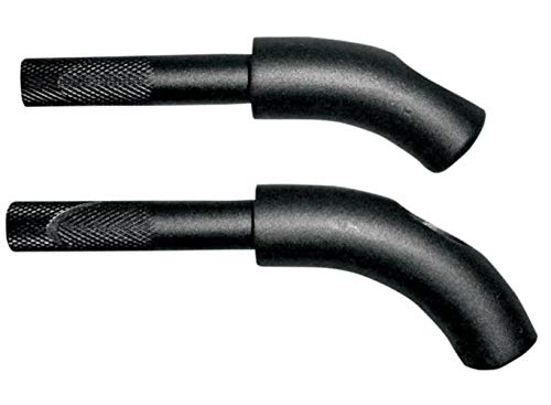 Race Shop Handlebar Hook - Tapered Aluminum Stub #TOP4