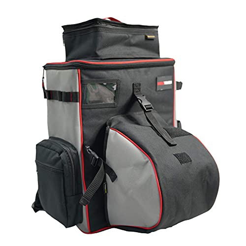 Melotough Welding Tool Backpack Extreme Gear Pack With Helmet Catch #TOP1