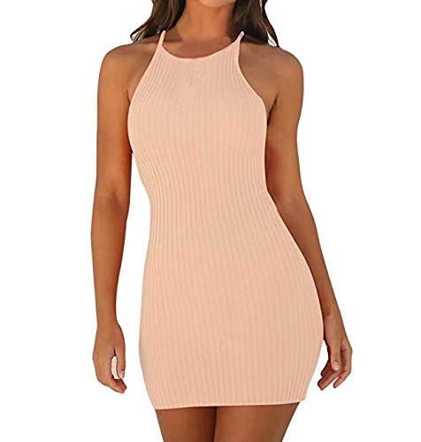 COFCO - Vestido Sexy de Gasa para Mujer (más Colores)