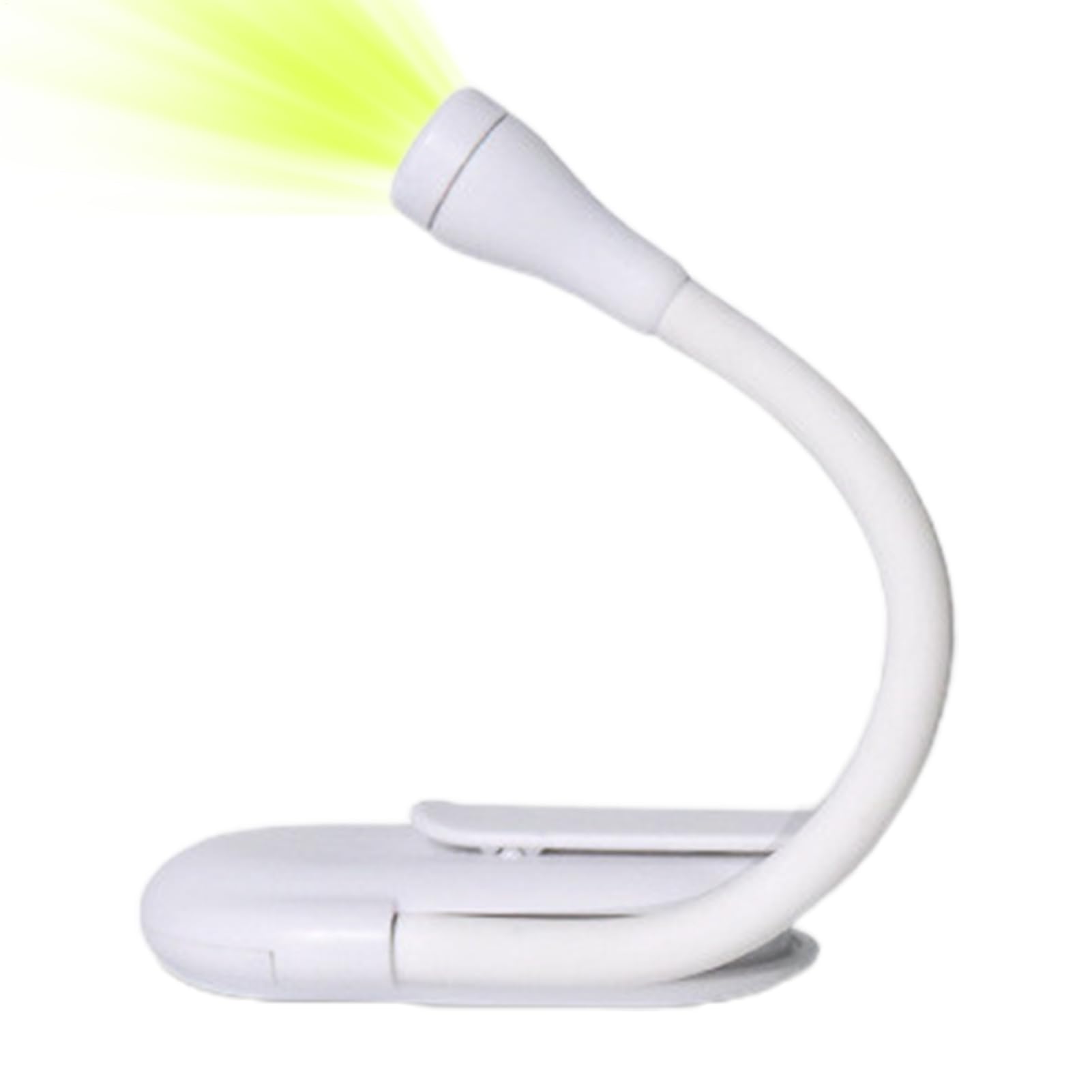 Led Reading Light - Book Light | Clip on Reading Light | Tabletop | USB Rechargeable Led Light with Clips | Traveling Studying Reading Desktop Lamp Home Appliance for Girls, Adults, Boys