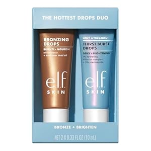e.l.f. SKIN The Hottest Drops Duo, ...