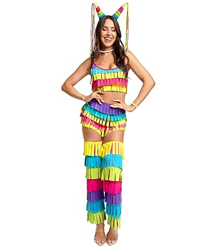 Costume d'Halloween sexy en version combinaison intégrale drôle