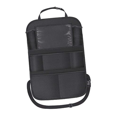 FUNOMOCYA Cover for Boys and Girls Car Seatback Storage Bag Auto Pocket Organizer Car Accessories for Boys and Girls