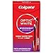 Colgate - Bolígrafo blanqueador de dientes nocturno Optic White, 35 tratamientos nocturnos en 1 bolígrafo, elimina 15 años de manchas en 1 semana