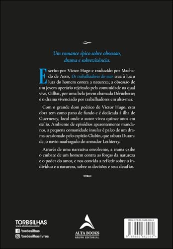 Os trabalhadores do mar Os trabalhadores do mar - Imagem 2