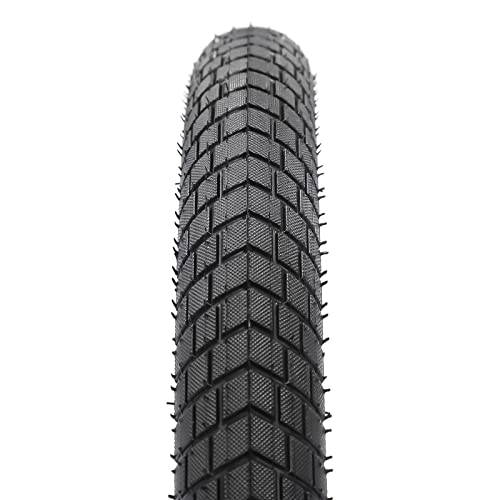 Zukka Bike Tire 20X2.125 Inch Bike Tire Mtb Mountain Foldable Replacement Mountain Bicycle Tire #TOP3