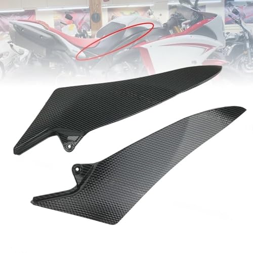 Carénage réservoir YZF-R1 finition aspect carbone premium