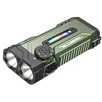 Amazon.co.jp: JETBeam E26 LED EDC 懐中電灯 強力 軍用 最強 3000