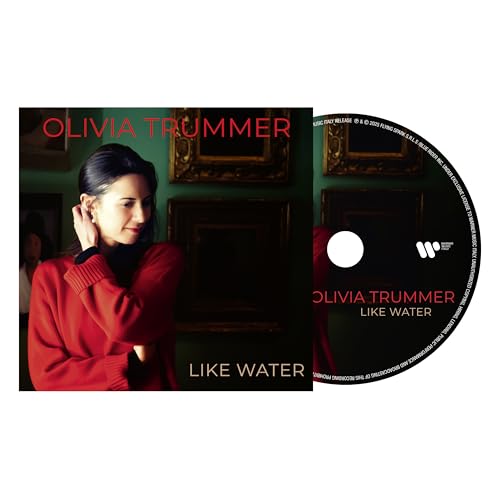 Like Water CD