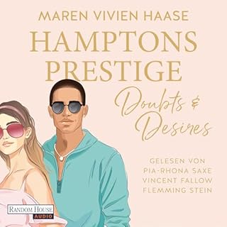 Hamptons Prestige - Doubts & Desires Titelbild