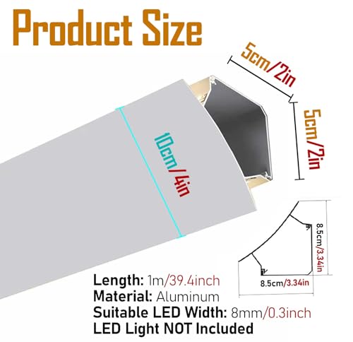 Opiniones y reviews de Iluminación decorativa y para usos específicos los mejores 10. 14 Iluminación decorativa y para usos específicos marca ERRULAN (2)
