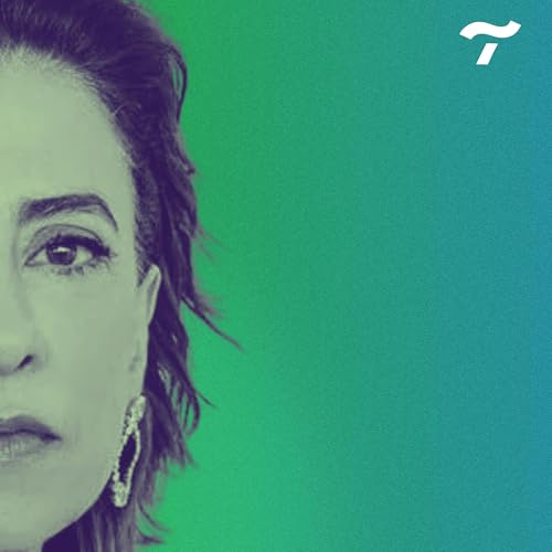 Fernanda Torres está casada há 27 anos. Mas não com a mesma pessoa cover art