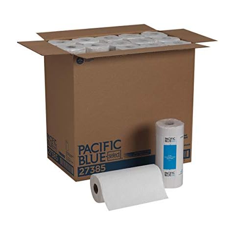 Pacific Blue Select 2-Ply Perforated Paper Towel Rolls thumbnail