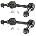 Detroit Axle - Front End 8pc Suspension Kit for Ford Expedition 2004 2005 2006, 2 Upper Control Arms 2 Lower Ball Joints 2 Sway Bars 2 Outer Tie Rods Replacement, Standard Suspension