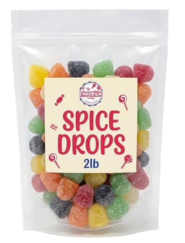 Emporium Candy Zachary Assorted Spice Drops 2 lbs miniatura 3