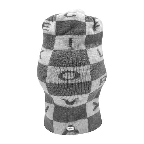 Image of Kidbee Baby Soft Woolen Monkey Cap for Babies | Warm & Stretchable Winter Cap | Unisex Multicolor Beanie
