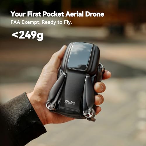 Professional Camera Drone 4K HDR