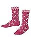 Produktbild FALKE Unisex Kinder Socken Ditsy Flowers K So Baumwolle gemustert 1 Paar, Lila Fuchsia 8856, 35-38