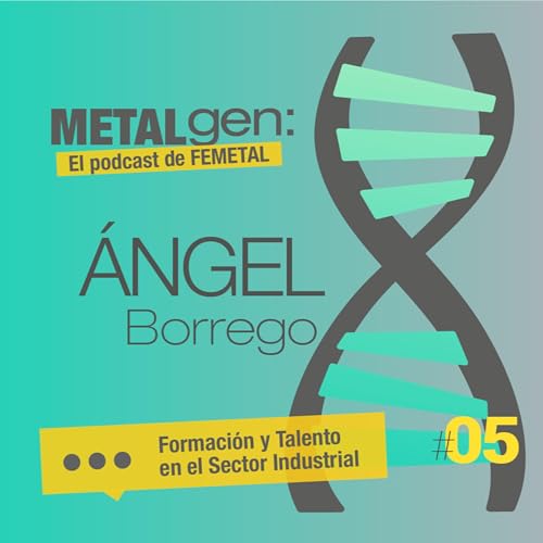 #05 &Aacute;ngel Borrego, ingeniero de proyectos en ISASTUR