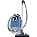 Price comparison product image Miele PowerLine Complete C2 Allergy Cylinder Vacuum Cleaner, Tech Blue, (H) 29 x (W) 22 x (D) 50