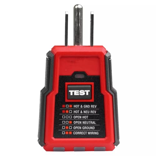 2223-20 for Milwaukee GFCI Receptacle Tester