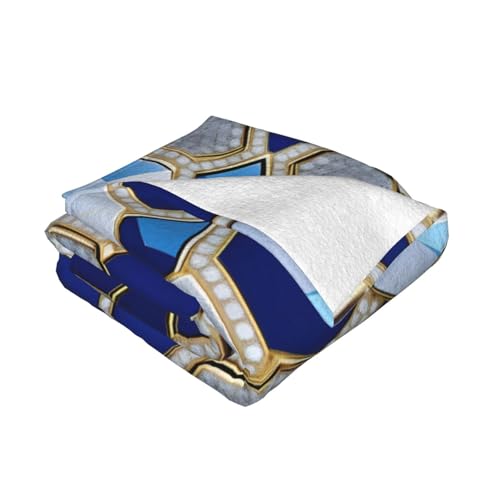 Couverture confortable toutes saisons douce et lavable en machine - 3