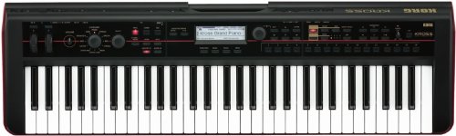 Amazon | KORG キーボードシンセサイザー KROSS-61 クロス 61鍵